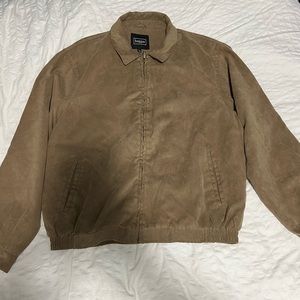 Haggar Suede Jacket